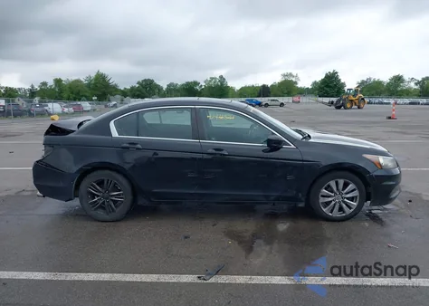 2011 Honda Accord 2.4 Ex from USA, damaged, VIN 1HGCP2F73BA105428